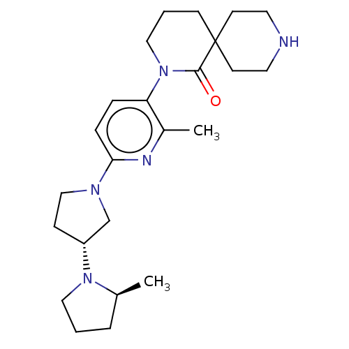 Chemical structure of BindingDB Monomer ID 200829