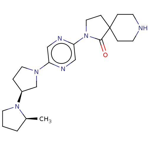Chemical structure of BindingDB Monomer ID 200830