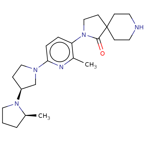 Chemical structure of BindingDB Monomer ID 200831