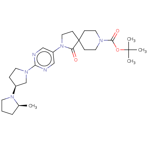 Chemical structure of BindingDB Monomer ID 200832
