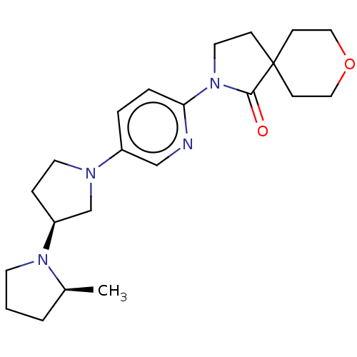 Chemical structure of BindingDB Monomer ID 200833