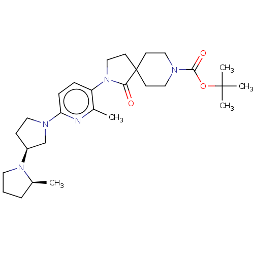 Chemical structure of BindingDB Monomer ID 200836