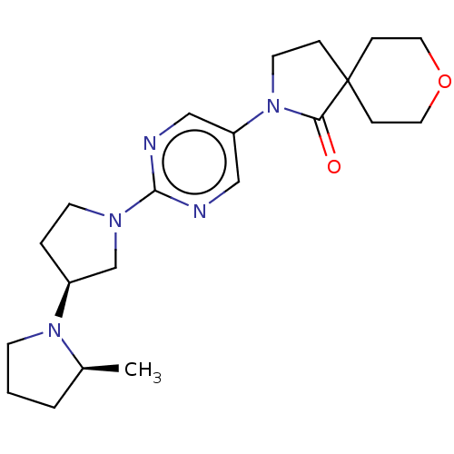 Chemical structure of BindingDB Monomer ID 200837