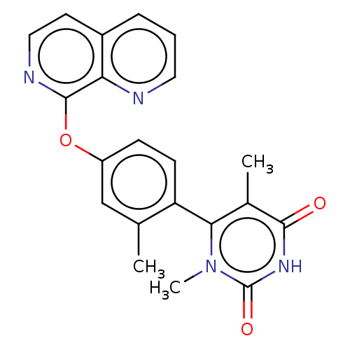 Chemical structure of BindingDB Monomer ID 200843