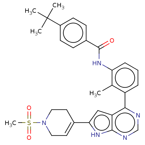 Chemical structure of BindingDB Monomer ID 200851