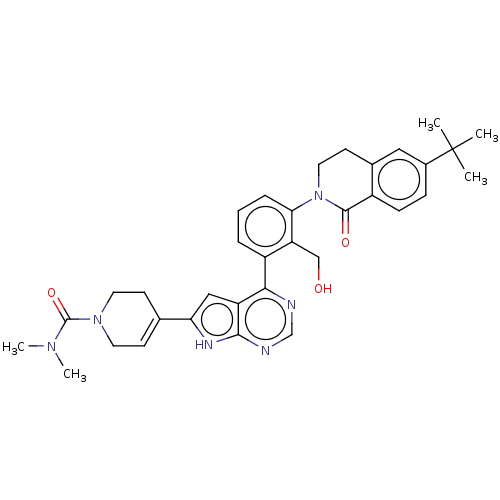 Chemical structure of BindingDB Monomer ID 200854