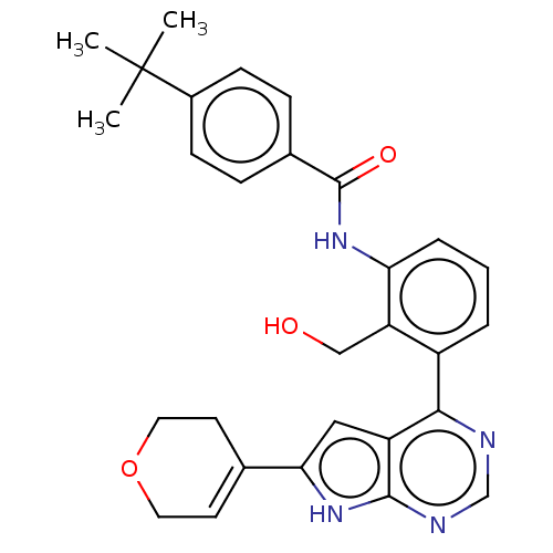 Chemical structure of BindingDB Monomer ID 200866