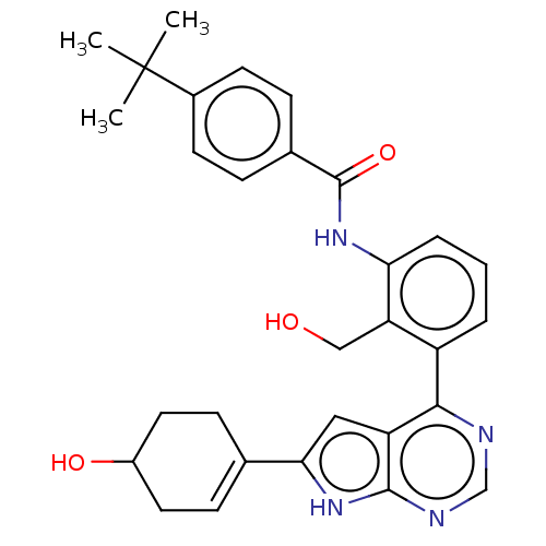 Chemical structure of BindingDB Monomer ID 200878