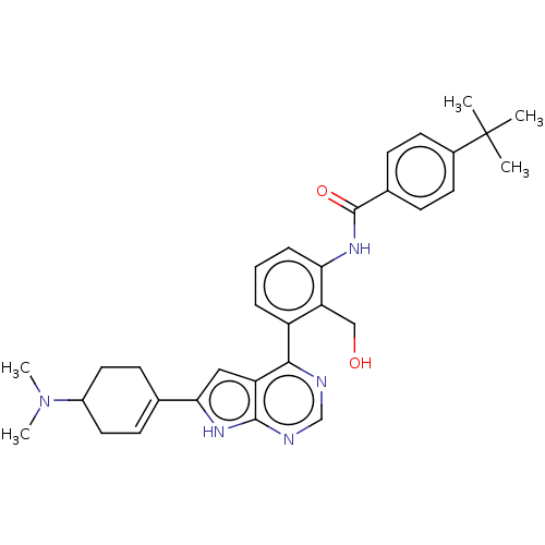 Chemical structure of BindingDB Monomer ID 200881