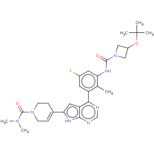Chemical structure of BindingDB Monomer ID 200882