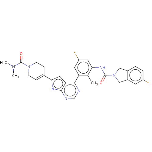Chemical structure of BindingDB Monomer ID 200884
