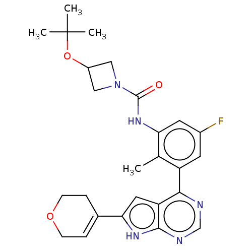 Chemical structure of BindingDB Monomer ID 200886