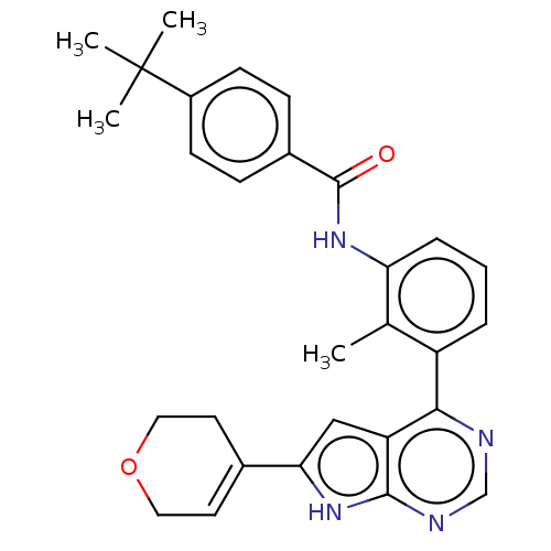 Chemical structure of BindingDB Monomer ID 200891