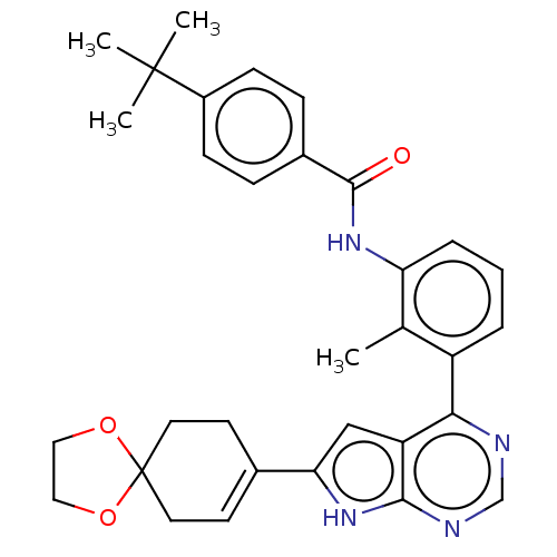 Chemical structure of BindingDB Monomer ID 200897