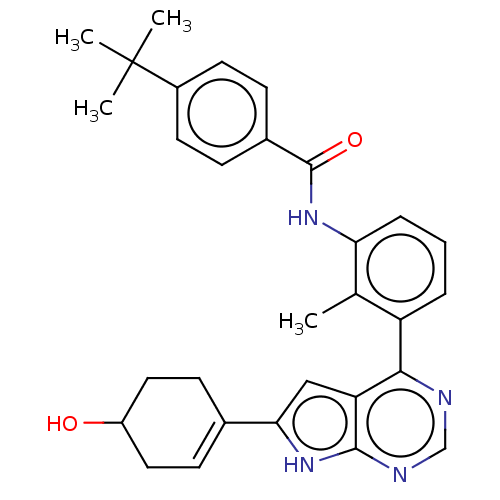 Chemical structure of BindingDB Monomer ID 200898