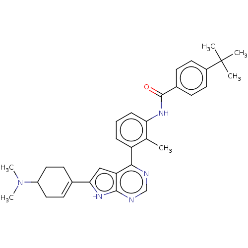 Chemical structure of BindingDB Monomer ID 200901