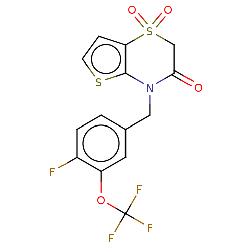 Chemical structure of BindingDB Monomer ID 200905