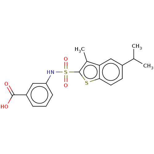 Chemical structure of BindingDB Monomer ID 200906