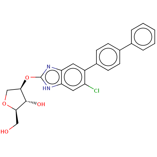 Chemical structure of BindingDB Monomer ID 200907