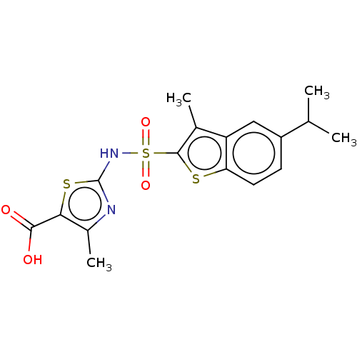 Chemical structure of BindingDB Monomer ID 200909