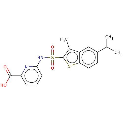 Chemical structure of BindingDB Monomer ID 200911