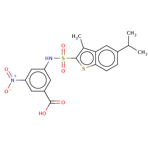 Chemical structure of BindingDB Monomer ID 200912