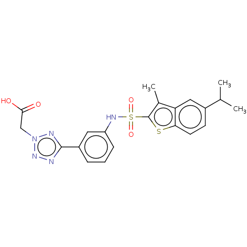 Chemical structure of BindingDB Monomer ID 200913