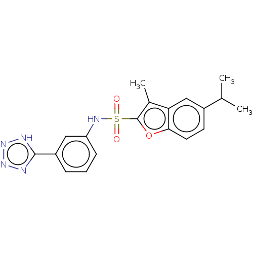 Chemical structure of BindingDB Monomer ID 200914