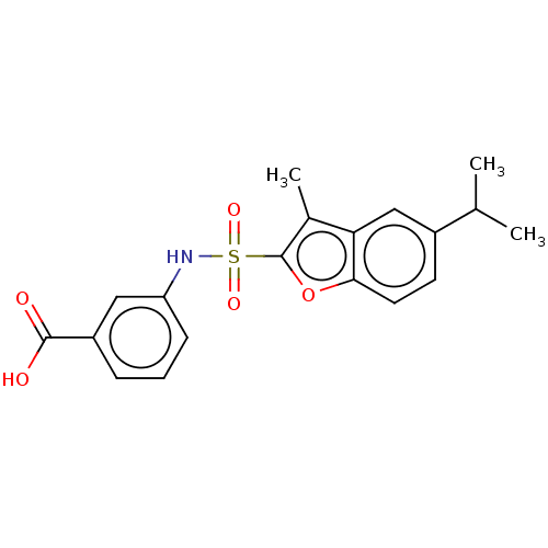 Chemical structure of BindingDB Monomer ID 200915