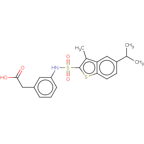 Chemical structure of BindingDB Monomer ID 200916