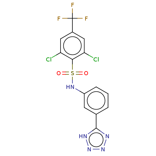 Chemical structure of BindingDB Monomer ID 200919
