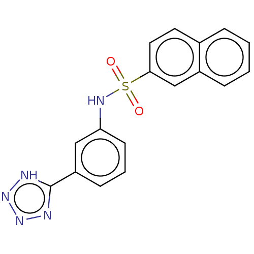 Chemical structure of BindingDB Monomer ID 200921