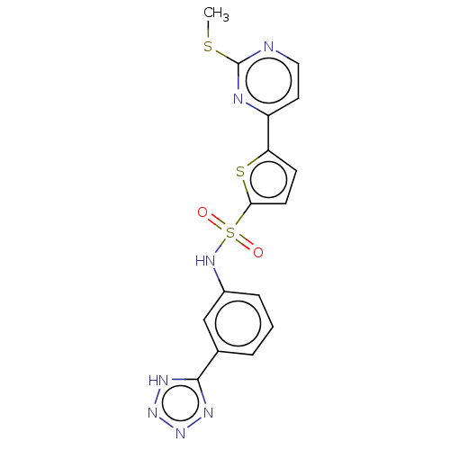 Chemical structure of BindingDB Monomer ID 200922