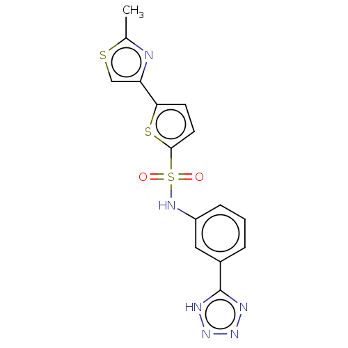 Chemical structure of BindingDB Monomer ID 200926