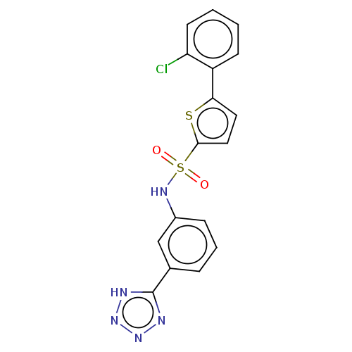 Chemical structure of BindingDB Monomer ID 200927