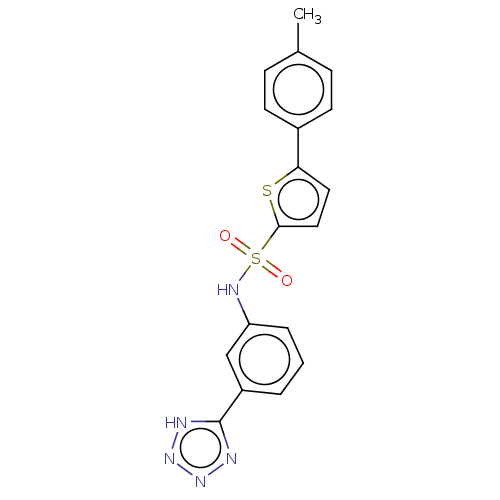 Chemical structure of BindingDB Monomer ID 200928