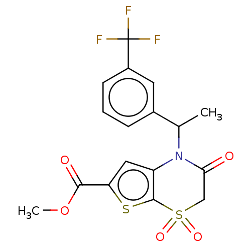 Chemical structure of BindingDB Monomer ID 200930