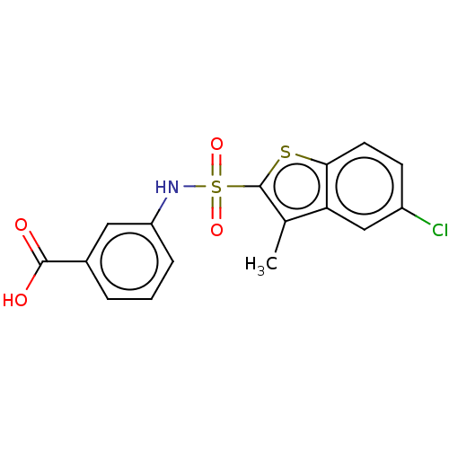Chemical structure of BindingDB Monomer ID 200939