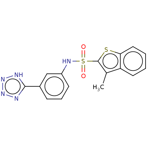 Chemical structure of BindingDB Monomer ID 200940