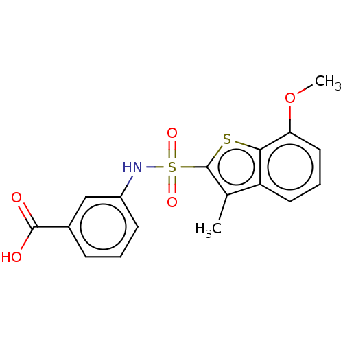 Chemical structure of BindingDB Monomer ID 200943
