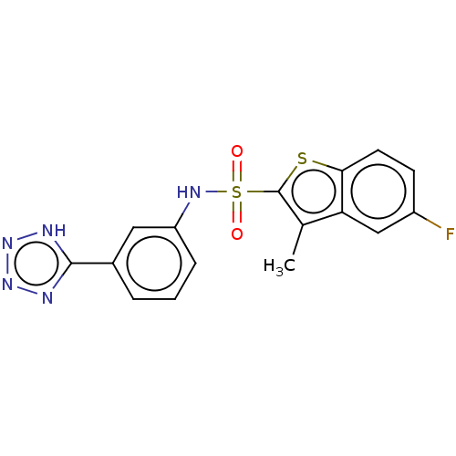 Chemical structure of BindingDB Monomer ID 200944
