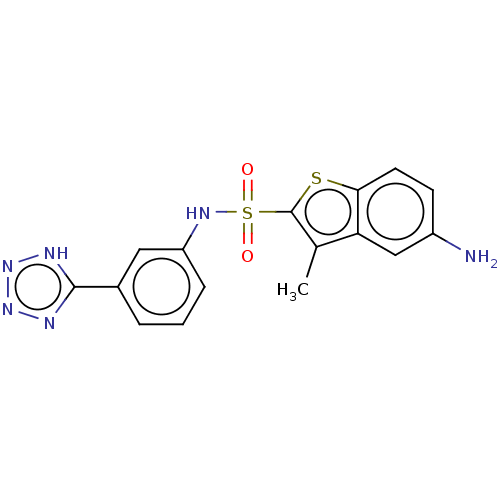 Chemical structure of BindingDB Monomer ID 200949
