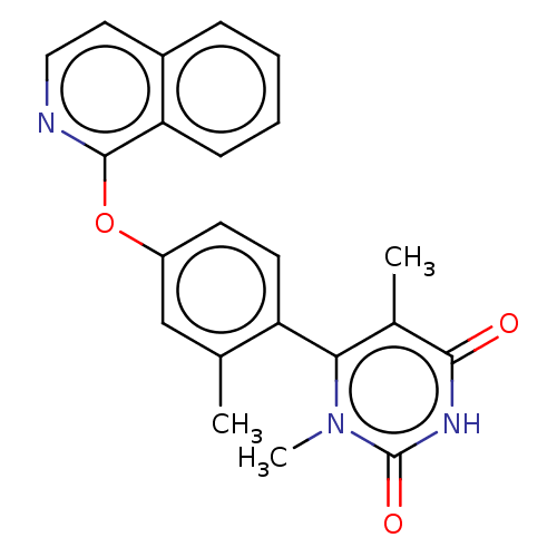Chemical structure of BindingDB Monomer ID 200951