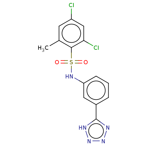 Chemical structure of BindingDB Monomer ID 200954