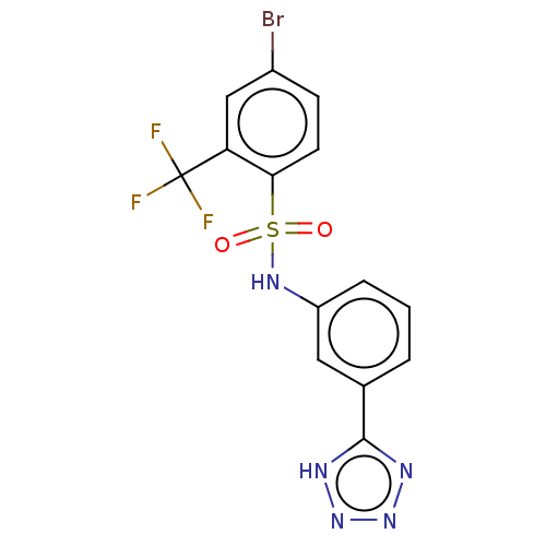 Chemical structure of BindingDB Monomer ID 200957
