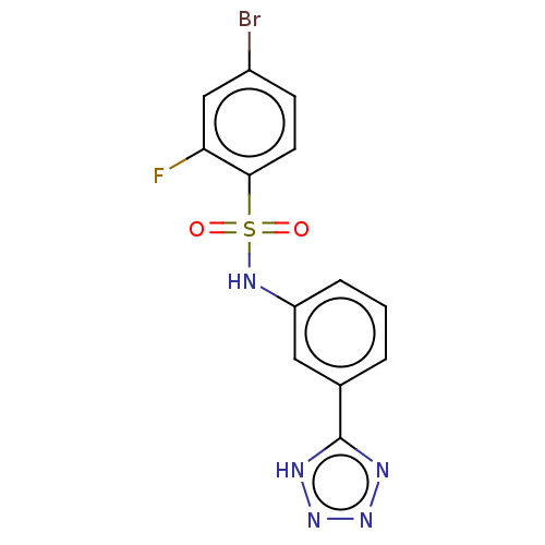 Chemical structure of BindingDB Monomer ID 200958