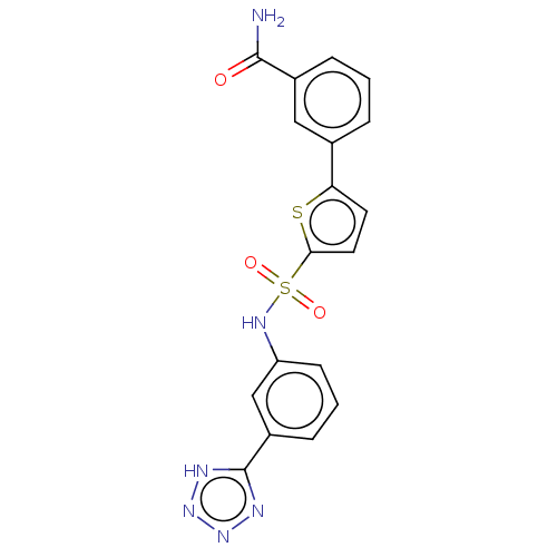 Chemical structure of BindingDB Monomer ID 200959