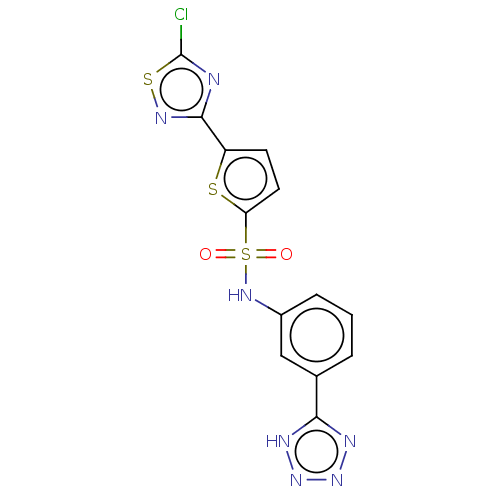 Chemical structure of BindingDB Monomer ID 200960