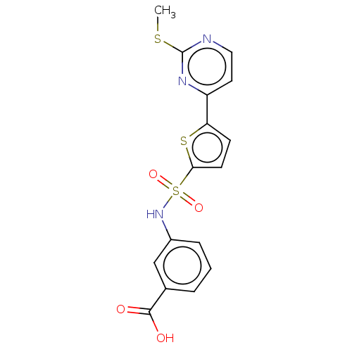 Chemical structure of BindingDB Monomer ID 200962
