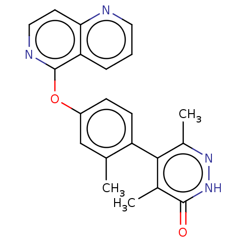 Chemical structure of BindingDB Monomer ID 200983